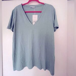 Zara women’s T-Shirt XL